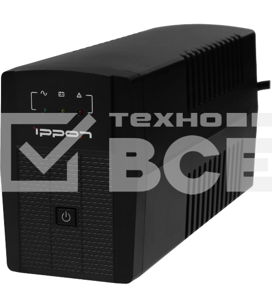 Источник бесперебойного питания Ippon Back Basic 650 337477