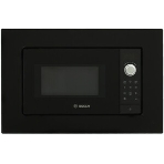 Встраиваемая микроволновая печь Bosch BFL623MB3 черный, 20 л, 800 Вт, переключатели - поворотный механизм/сенсор, фото6