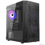 Корпус ACCORD ACC-503, Mini-Tower, чёрный, фото11