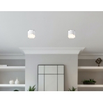 Светильник Ambrella light TN5365 WH белый GX53 D82*70, фото3