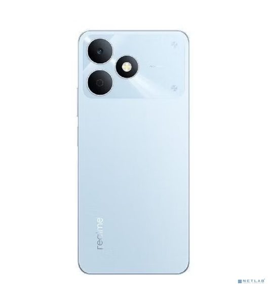 Смартфон Realme Note 80 RMX5388 4Gb, 64Gb, голубой