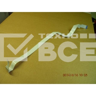 Шлейф сканирующей линейки Canon MF3010 (FK3-2617/FK3-2618)