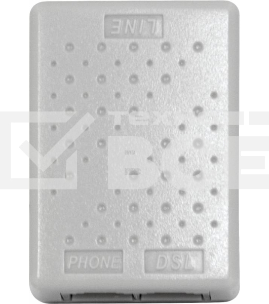 Сплиттер xDSL D-Link DSL-30CF/RS RJ-11 ADSL Annex A