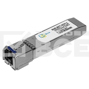 Модуль SNR SFP WDM, дальность до 3км (6dB), 1310нм