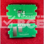 Чип ELP для Kyocera Ecosys P6235cdn/M6235cidn/M6635cidn (TK-5280Y) Yellow 11K, фото2