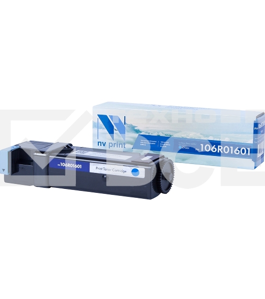 Картридж NV Print совместимый для Xerox Phaser WorkCentre 6505 106R01601 Cyan (2500k)