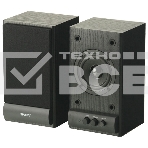 Колонки Sven SPS-607 2.0 черный 6Вт, фото12