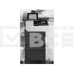 МФУ HP LaserJet Enterprise MFP M725f, лазерный принтер/сканер/копир/факс A3, 40ppm, 1200dpi, 1024Mb, 320Gb HDD, 5 trays 100+250+250+500+500, Cabinet, ADF100, Duplex, USB/LAN/FIH, Color LCD20i, 1y warr, repl. Q7830A M5035x, Q7831A M5035xs), фото12