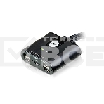 Переключатель электронный ATEN 4 PORT USB Sharing Device., фото2