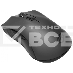 Мышь беспроводная ASUS ROG Strix Carry черный, 7200 dpi, радиоканал, Bluetooth, USB, кнопки - 6, фото11