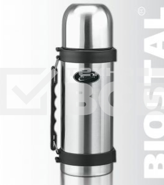 Термос Biostal NY1800-2 узк горл с кноп. ручка