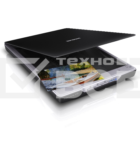 Сканер Epson Perfection V19, планшетный, A4, CIS, 4800x4800 dpi, USB 2.0