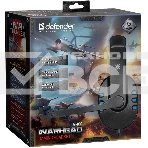 Гарнитура Defender GAMING WARHEAD G-160 BLACK/BLUE, фото13