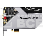 Звуковая карта Creative PCI-E Sound Blaster AE-9 (Sound Core3D) 5.1 Ret, фото 1