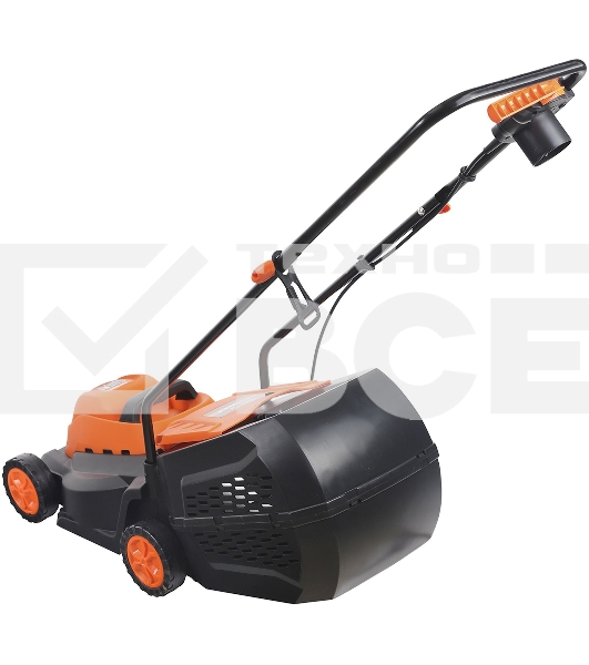 Газонокосилка роторная Patriot PT1032E (512309221) 1100Вт