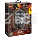 Мышь проводная Defender Overmatch GM-069 черный, 2400 dpi, USB, кнопки - 4, фото7