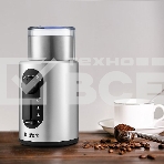 Кофемолка Kitfort KT-748 200Вт сист.помол.:ротац.нож вместим.:70гр нержавеющая сталь/черный, фото11