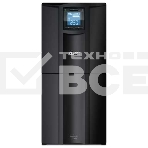 Источник бесперебойного питания APC Smart-UPS C SMC3000I 2100Вт 3000ВА черный, фото5