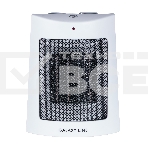 Тепловентилятор GALAXY GL 8170 бел, фото2