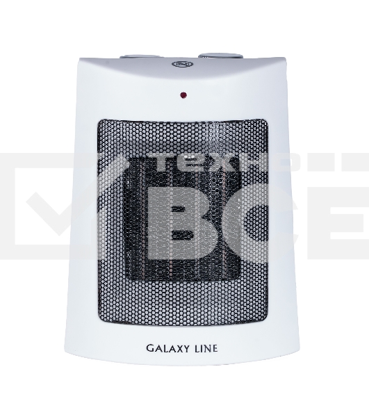 Тепловентилятор GALAXY GL 8170 бел