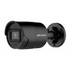 Камера видеонаблюдения Hikvision DS-2CD2083G2-IU(BLACK)(2.8mm) 2.8-2.8мм корп.:черный, фото 1