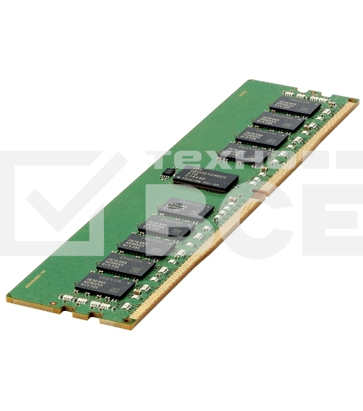 Оперативная память Samsung, DDR4, 32GB (1x32GB), 3200MHz, CL22, ECC, RDIMM