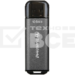 Флешка USB Transcend 128Gb Jetflash 920 TS128GJF920 USB3.1 темно-серый, фото2