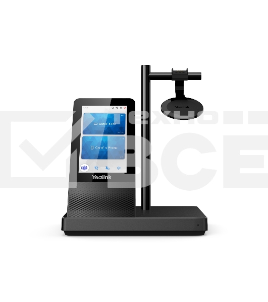 Гарнитура беспроводная Yealink WH66 Dual UC