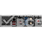 Материнская плата MSI MAG B650 TOMAHAWK WIFI, AM5, AMD B650, 4xDDR5, 6xSATA, 3xM.2, 1xPCI-E 4.0 x16, 1xPCI-E 4.0 x2, 1xHDMI, 1xDisplayPort, 1xUSB Type-C, 1x2.5Gb LAN, 2xUSB-A 2.0, 3xUSB-A 3.2 Gen 1, 3xUSB-A 3.2 Gen 2, 5x3.5 мм, 7.1, Standard-ATX, фото7