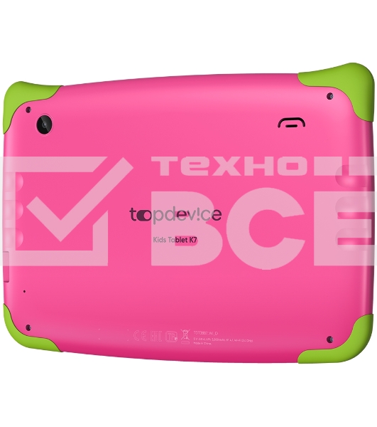Планшет Topdevice Kids Tablet K7, 7.0