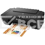МФУ струйный Canon PIXMA MG2540S (0727C007/0727C021), A4, цветной, печ. до 8 стр/мин. (ч/б) до 4 стр/мин. (цвет), скан. до 4 стр/мин., 600 x 4800 dpi (печать) 1200x600dpi (скан.), USB, фото24
