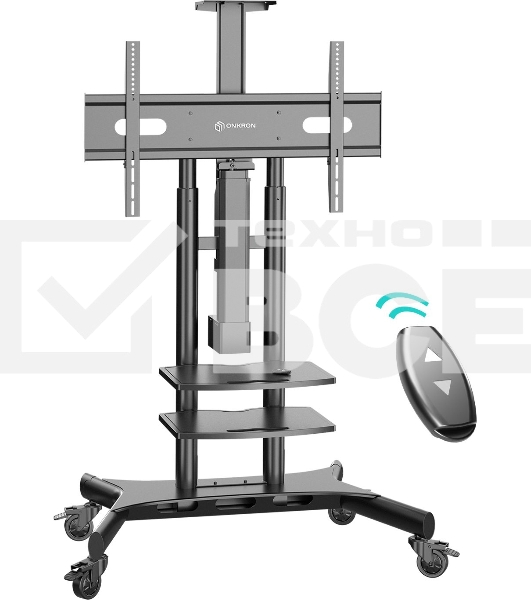 Подставка для телевизора Onkron TS1881 Elift черный 50