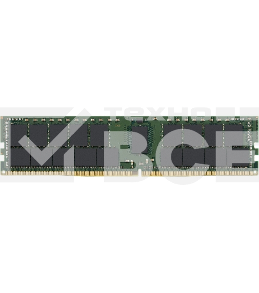 Оперативная память Kingston, DDR4, 64GB (1x64GB), 3200MHz, CL22, ECC, RDIMM