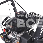 Снегоуборщик PATRIOT PS 707 E, Двигатель 7л.с до -25 °С; 212 сс; Стартер ручной / 220V; LED-фара, Панель c увеличенным диапазоном скоростей 6 вперед /2 назад; Ширина ковша  610мм +100(26