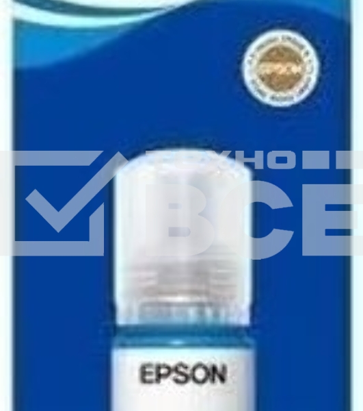 Чернила Epson 057 C13T09D298 голубой 70мл для Epson L18050