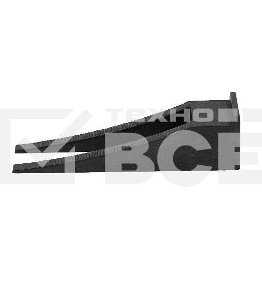 Система выравнивания плитки СВП - клин 250 шт. Сибртех