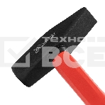 Молоток слесарный Matrix, 600 г, фибергласовая обрезиненная рукоятка, фото4