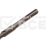 Бур по бетону, двойная спираль, Cobalt W-tip, 14x160 мм, SDS PLUS Denzel, фото4