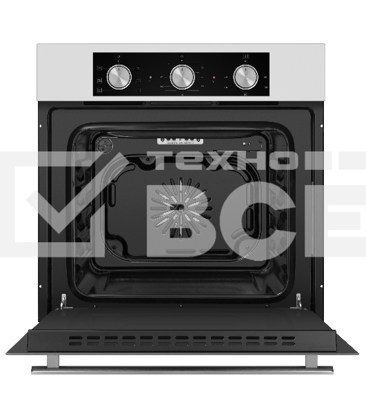 Шкаф духовой электрический Maunfeld AEOF6060W