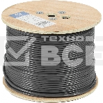 Кабель сетевой Ningbo FTP 4 пары cat5E solid 0.5мм Cu molded 305м серый, фото5