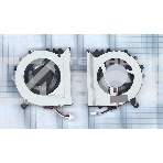 Вентилятор (кулер) для ноутбука Samsung NP530U3C NP532U3C NP535U3C NP540U3C NP530U3B, фото2