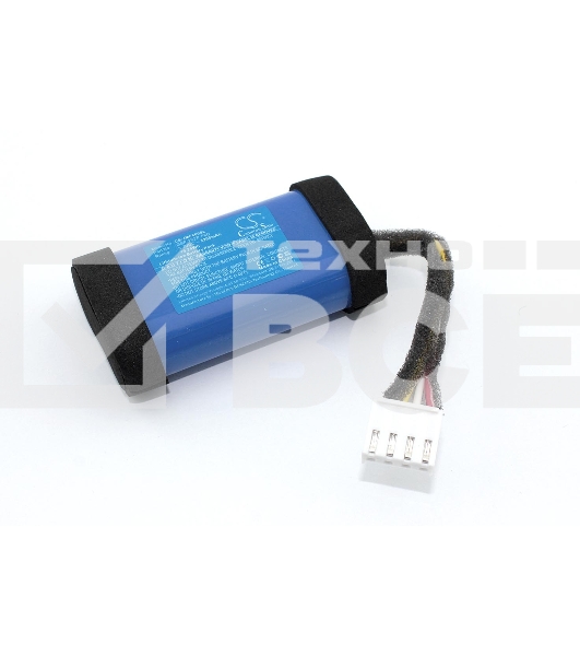Аккумуляторная батарея CameronSino CS-JMF600SL для JBL Flip 6 3.7V 5200mAh / 19.24Wh