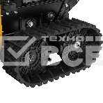 Бензиновая снегоуборочная машина SBM 610DT PRO, 212cc, гусеницы, эл.старт, блок. дифф.  Denzel, фото15