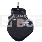Мышь проводная Defender Redragon Bullseye черный, 12400 dpi, USB, кнопки - 8, фото5