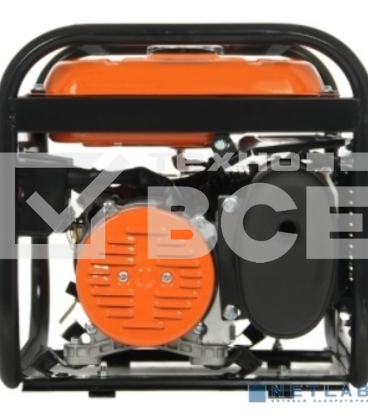 Электрогенератор бензиновый Patriot Max Power SRGE 3800, 3 кВт, 78 дБ, 43.6 кг