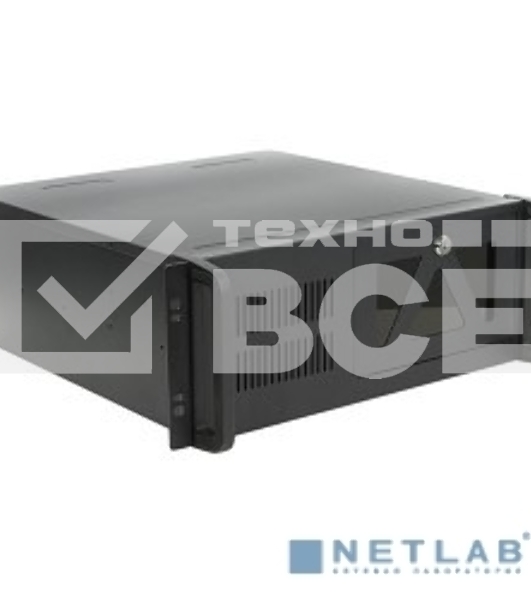 Серверный корпус Exegate Pro 4U4017S <RM 19