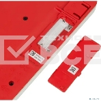 Клавиатура + мышь Logitech Wireless Combo MK 240 Nano White-red 920-008212, фото19