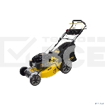 Газонокосилка CHAMPION LM5347 Мощность двигателя, (кВт/л.с) 4,8/6,5 Вес без травосборника, (кг) 45 Самодвижущаяся да Ширина кошения, (мм) 530 Высота кошения, (мм) 20-80 Тип/объем травосборника, (л) мягкий/70 Мульчирование есть Боковой выброс есть Задний в, фото2