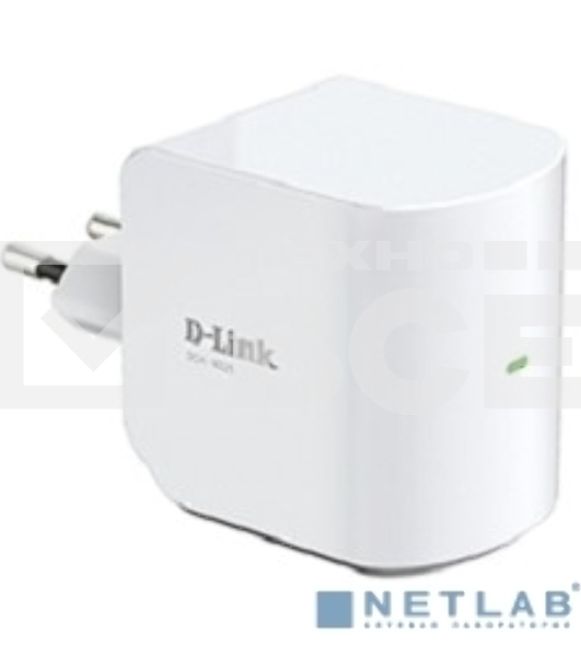 Модем D-Link DCH-M225/A1A Повторитель Wi-Fi с аудиовыходом 