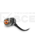 Наушники проводные JBL T110 черный, фото7